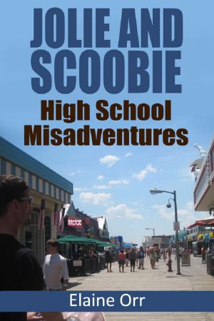 [Jolie Gentil 0.50] • Jolie and Scoobie High School Misadventures